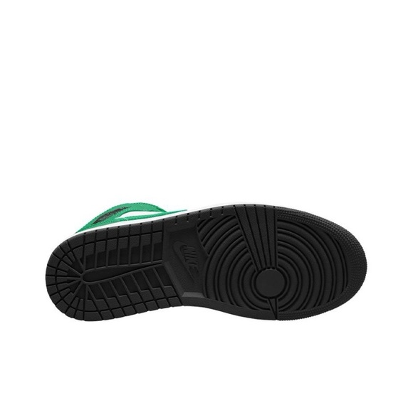 Green Nike leather for unisex - Picture 3 of 6